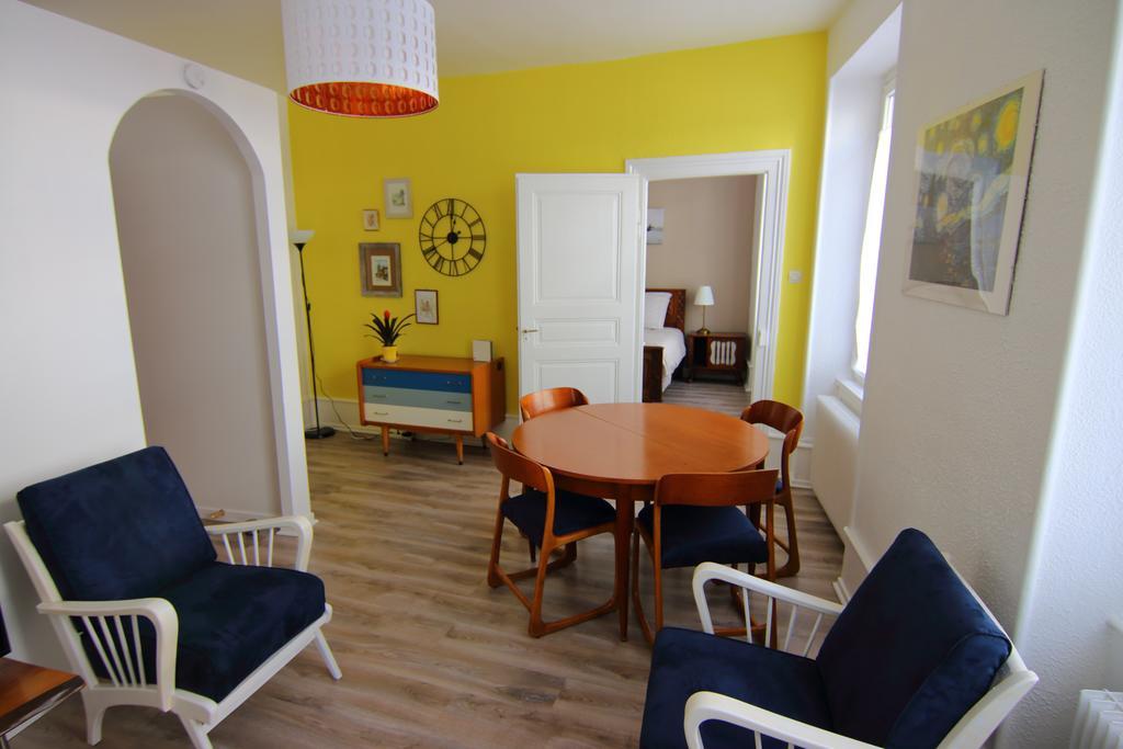 Le Jules Apartment Колмар Екстериор снимка